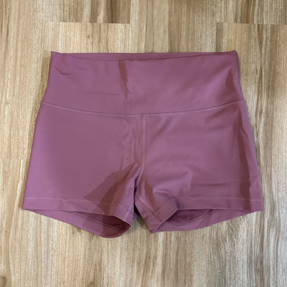 lululemon athletica Pants - Women's Mauve Shorts
